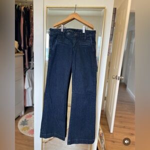 Vintage Lucky Brand Denim Trousers